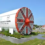 Sure By Western Calais Tunnel S/ Manche 科凯勒