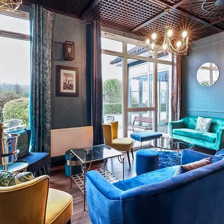 Sure By Western Calais Tunnel S/ Manche Hotel Coquelles