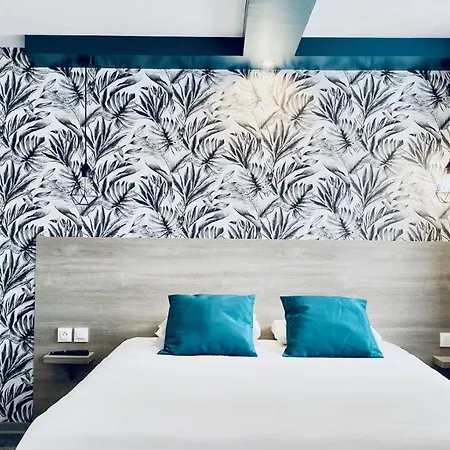 Hotel Sure By Western Calais Tunnel S/ Manche 2*