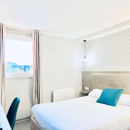 Hotel Sure By Western Calais Tunnel S/ Manche 2*