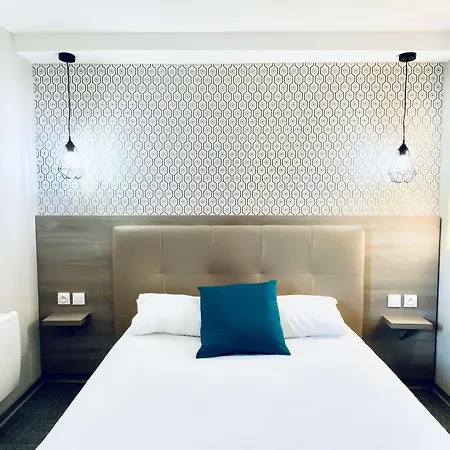 Hotel Sure By Western Calais Tunnel S/ Manche Coquelles