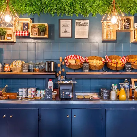 Hotel Sure By Western Calais Tunnel S/ Manche