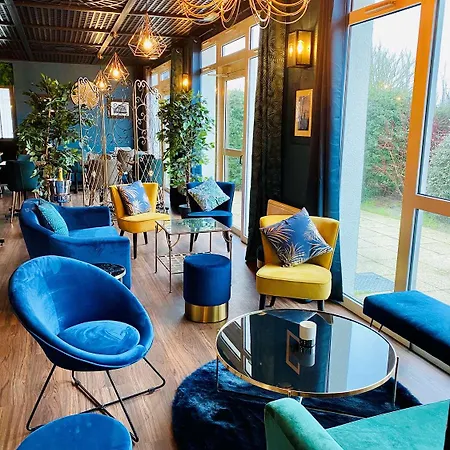 Hotel Sure By Western Calais Tunnel S/ Manche