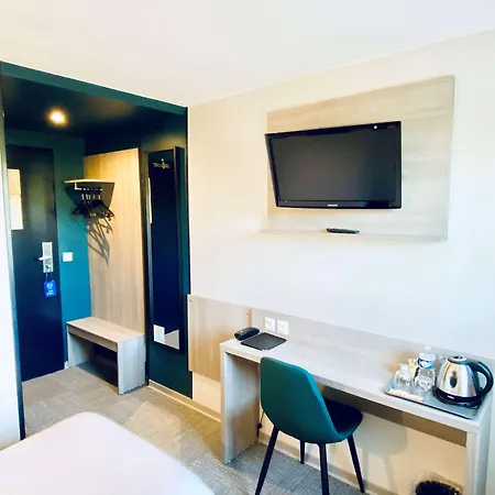 Hotel Sure By Western Calais Tunnel S/ Manche Coquelles