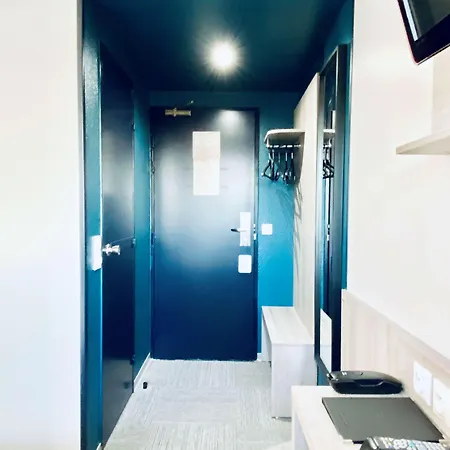 Sure By Western Calais Tunnel S/ Manche Hotel Coquelles