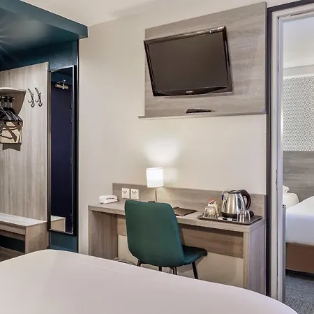 Hotel Sure By Western Calais Tunnel S/ Manche Coquelles