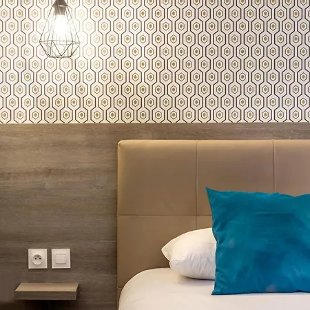 Sure By Western Calais Tunnel S/ Manche 2* Coquelles