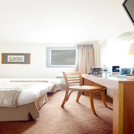 Sure By Western Calais Tunnel S/ Manche Hotel 2*