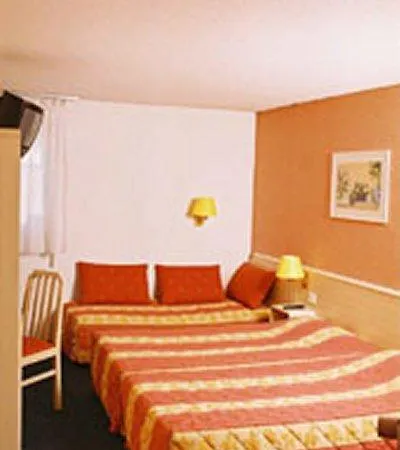 Hotel Sure By Western Calais Tunnel S/ Manche Coquelles