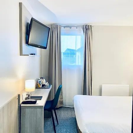 Sure By Western Calais Tunnel S/ Manche Hotel Coquelles