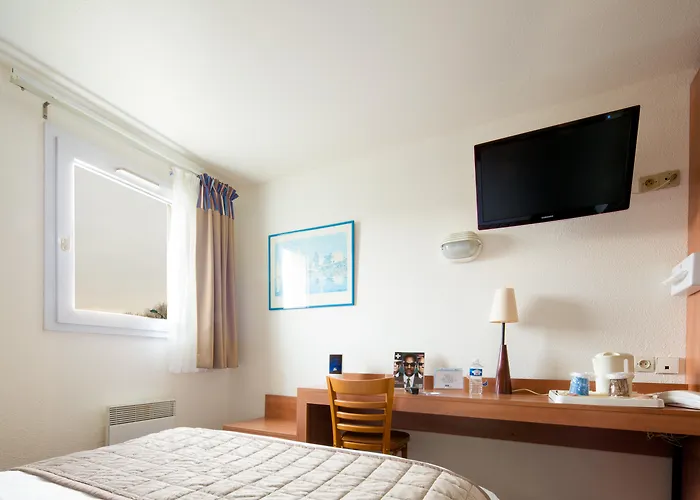 Hotel Sure By Western Calais Tunnel S/ Manche Coquelles