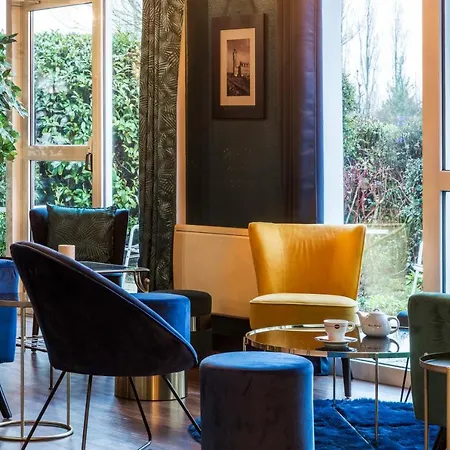 Sure By Western Calais Tunnel S/ Manche 호텔 콘켈