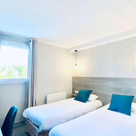 Hotel Sure By Western Calais Tunnel S/ Manche Coquelles