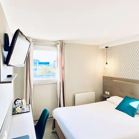 Sure By Western Calais Tunnel S/ Manche Hotel