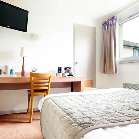 Sure By Western Calais Tunnel S/ Manche Hotel