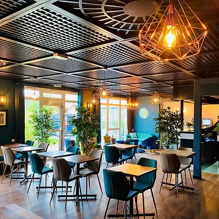 Sure By Western Calais Tunnel S/ Manche Hotel Coquelles