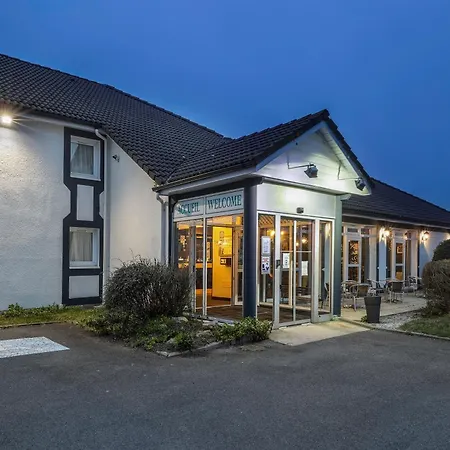 Hotel Sure By Western Calais Tunnel S/ Manche