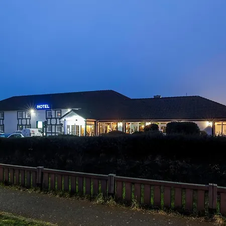 酒店 Sure By Western Calais Tunnel S/ Manche