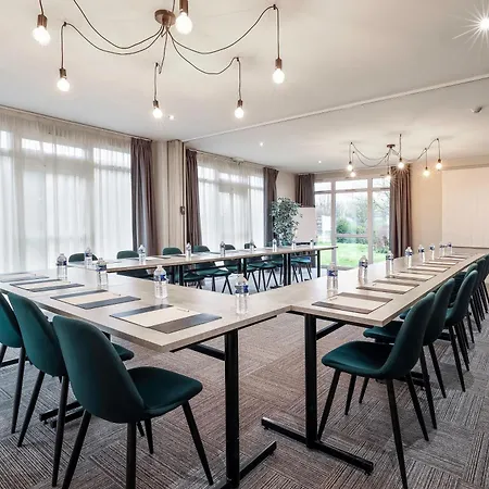 Hotel Sure By Western Calais Tunnel S/ Manche 2*