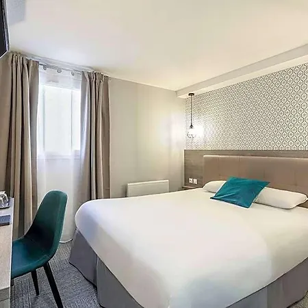 Sure By Western Calais Tunnel S/ Manche Otel 2*
