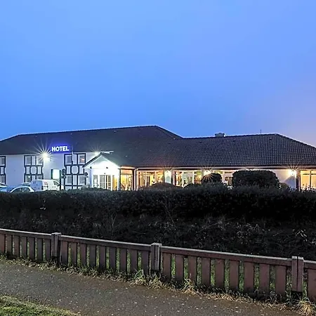 Otel Sure By Western Calais Tunnel S/ Manche 2*