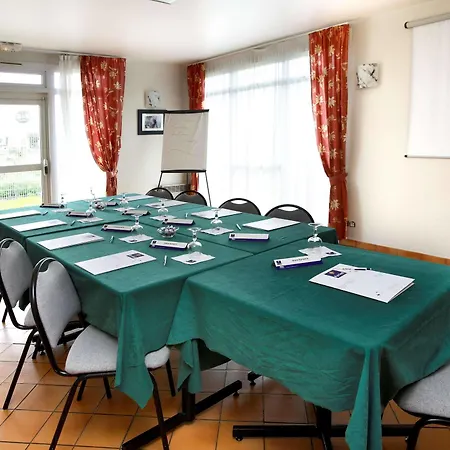 Sure By Western Calais Tunnel S/ Manche 2* 콘켈