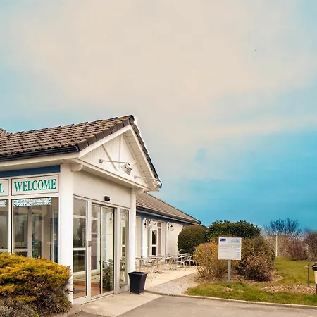 Sure By Western Calais Tunnel S/ Manche