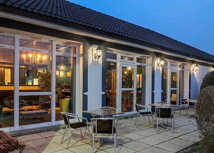 Sure By Western Calais Tunnel S/ Manche Hotel Coquelles