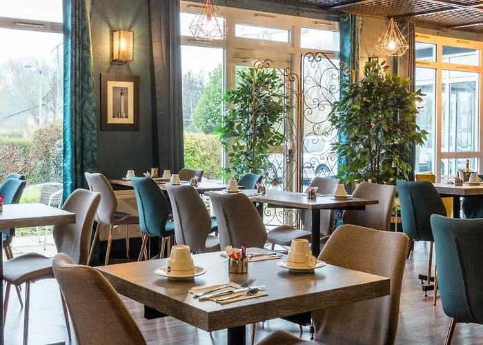 Sure By Western Calais Tunnel S/ Manche Hotel Coquelles