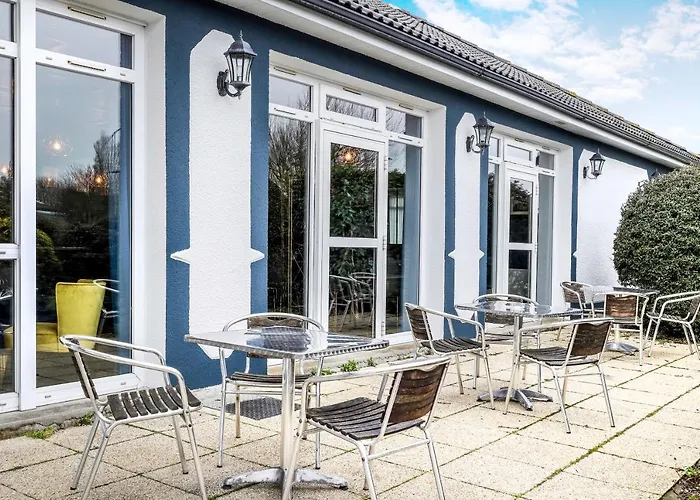 Sure By Western Calais Tunnel S/ Manche 2* Coquelles