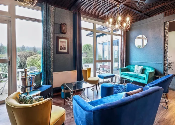 Sure By Western Calais Tunnel S/ Manche Hotel Coquelles