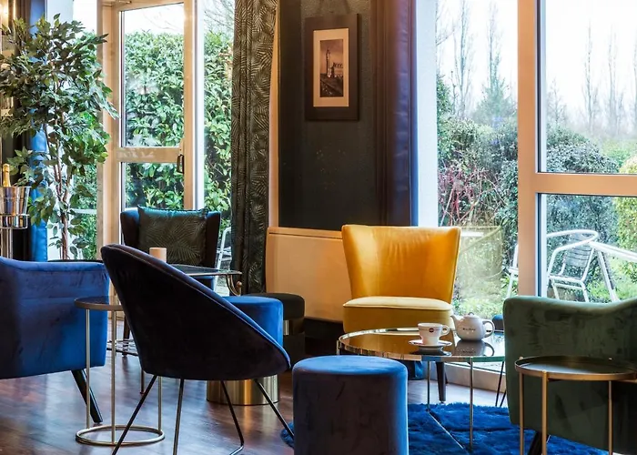 Sure By Western Calais Tunnel S/ Manche Hotel Coquelles