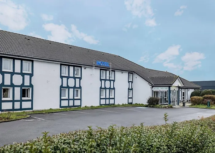 Sure By Western Calais Tunnel S/ Manche Hotel