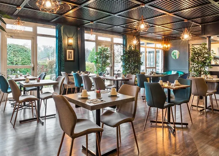 Sure By Western Calais Tunnel S/ Manche Hotel Coquelles