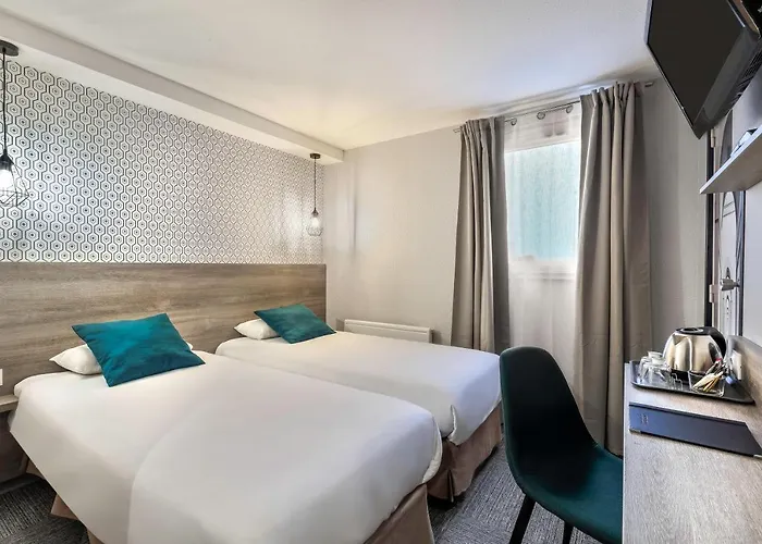 Sure By Western Calais Tunnel S/ Manche Hotel Coquelles