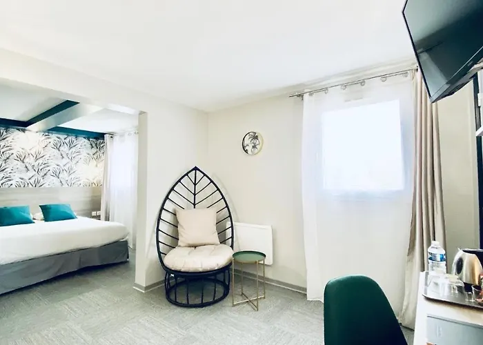 Hotel Sure By Western Calais Tunnel S/ Manche Coquelles