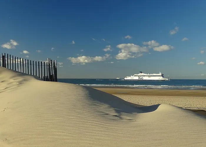 Hotel Sure By Western Calais Tunnel S/ Manche 2*