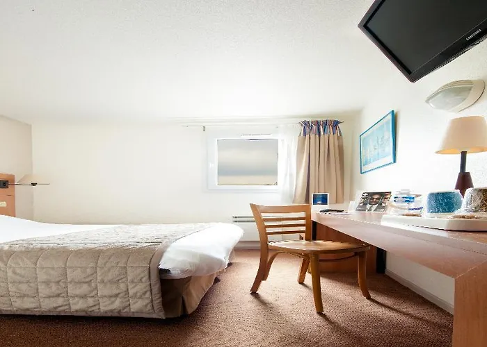 Hotel Sure By Western Calais Tunnel S/ Manche