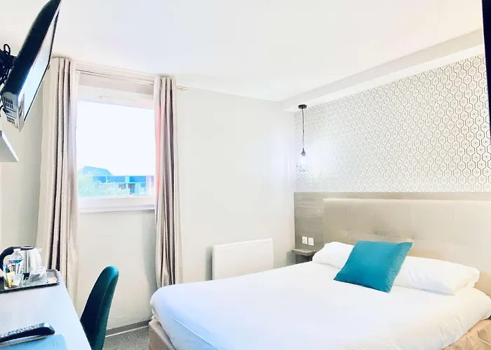 Hotel Sure By Western Calais Tunnel S/ Manche 2*