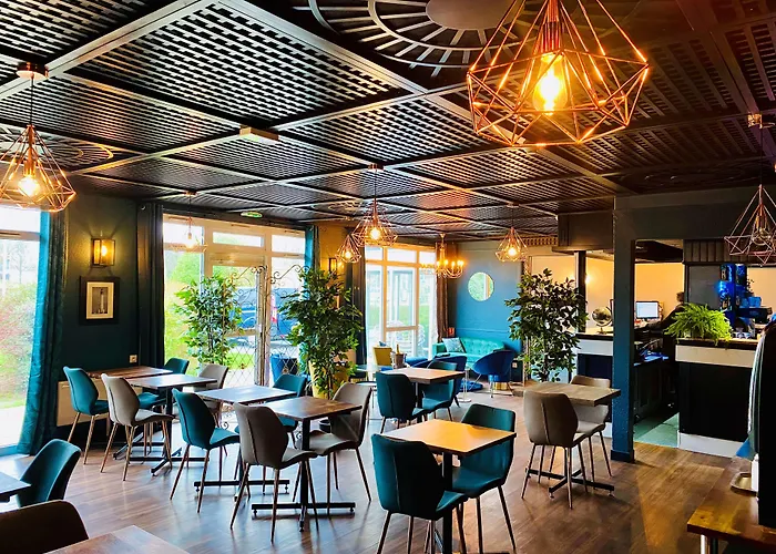 Sure By Western Calais Tunnel S/ Manche Hotel Coquelles