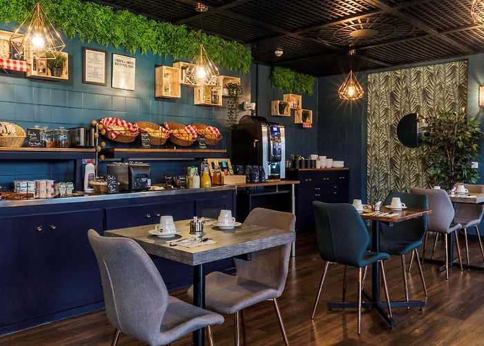 Hotel Sure By Western Calais Tunnel S/ Manche Coquelles