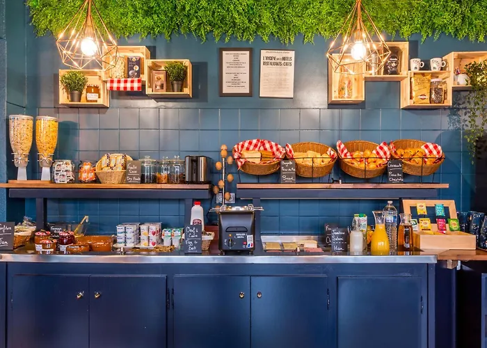 Hotel Sure By Western Calais Tunnel S/ Manche