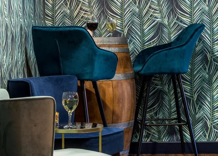 Hotel Sure By Western Calais Tunnel S/ Manche 2*