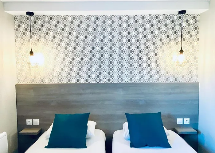 Hotel Sure By Western Calais Tunnel S/ Manche