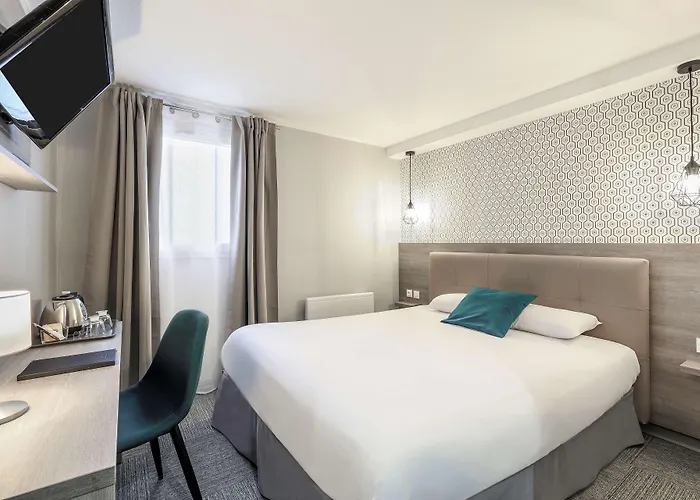 Sure By Western Calais Tunnel S/ Manche 2* Coquelles