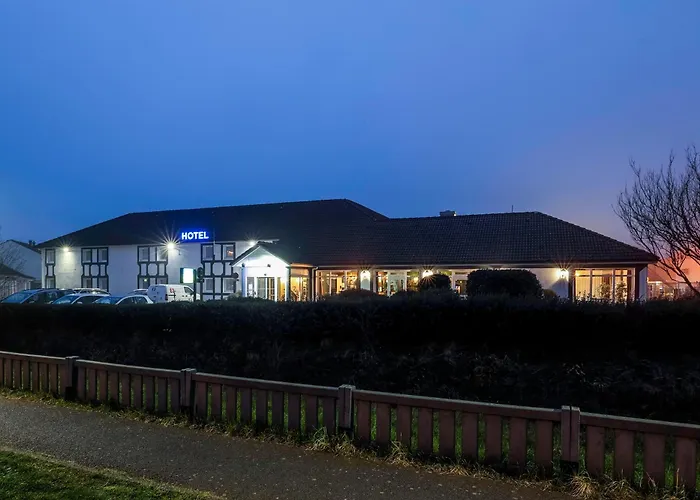 Hotel Sure By Western Calais Tunnel S/ Manche