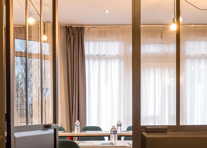 Sure By Western Calais Tunnel S/ Manche Hotel Coquelles