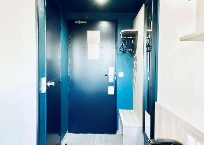 Sure By Western Calais Tunnel S/ Manche Hotel Coquelles