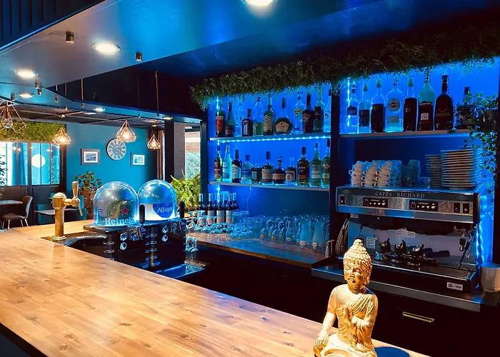 Hotel Sure By Western Calais Tunnel S/ Manche 2*