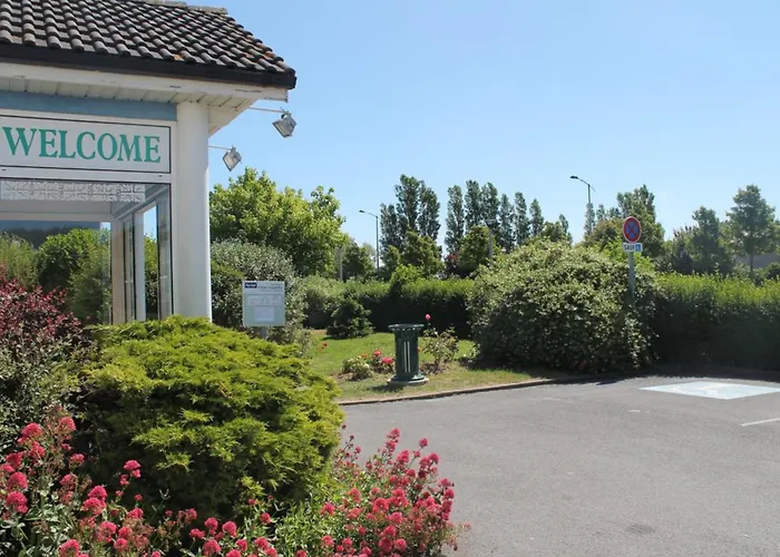 Hotel Sure By Western Calais Tunnel S/ Manche Coquelles